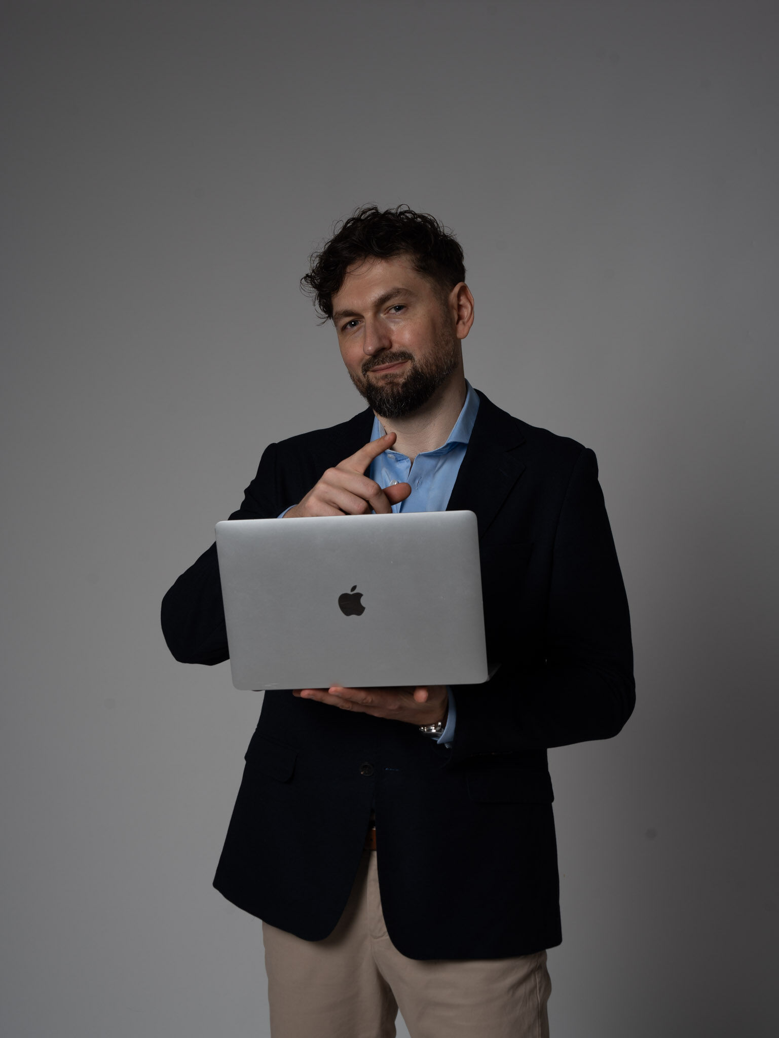 Lech Rudnicki - ekspert SEO dla kancelarii prawnych