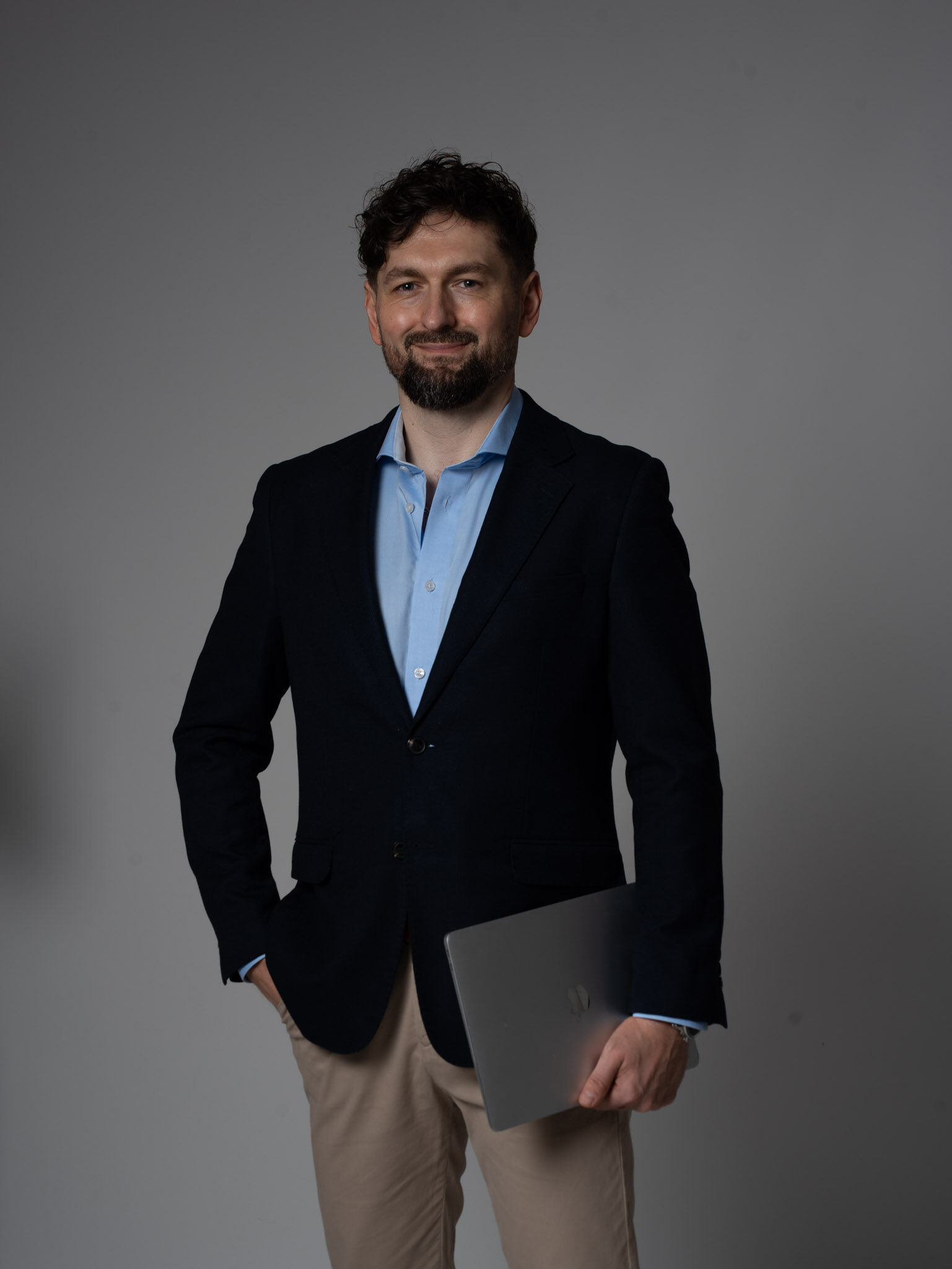 Lech Rudnicki - Specjalista SEO